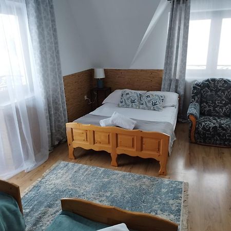 Tatrzanska Panorama Leilighet Gliczarów Eksteriør bilde