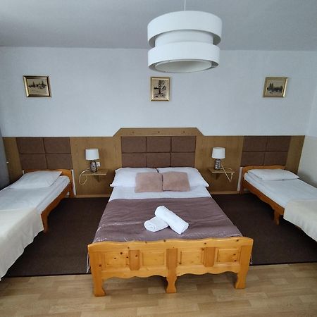 Tatrzanska Panorama Leilighet Gliczarów Eksteriør bilde