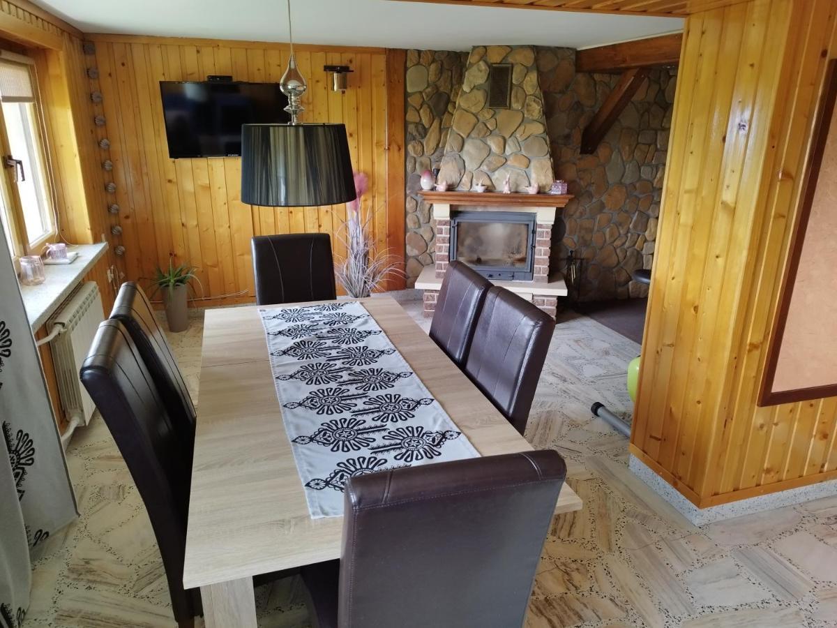 Tatrzanska Panorama Leilighet Gliczarów Eksteriør bilde