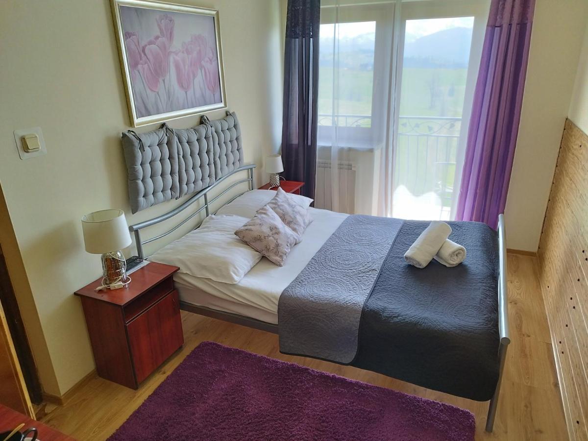 Tatrzanska Panorama Leilighet Gliczarów Eksteriør bilde
