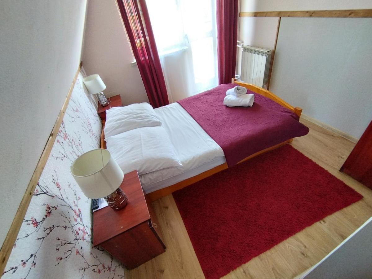 Tatrzanska Panorama Leilighet Gliczarów Eksteriør bilde