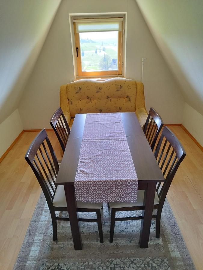 Tatrzanska Panorama Leilighet Gliczarów Eksteriør bilde