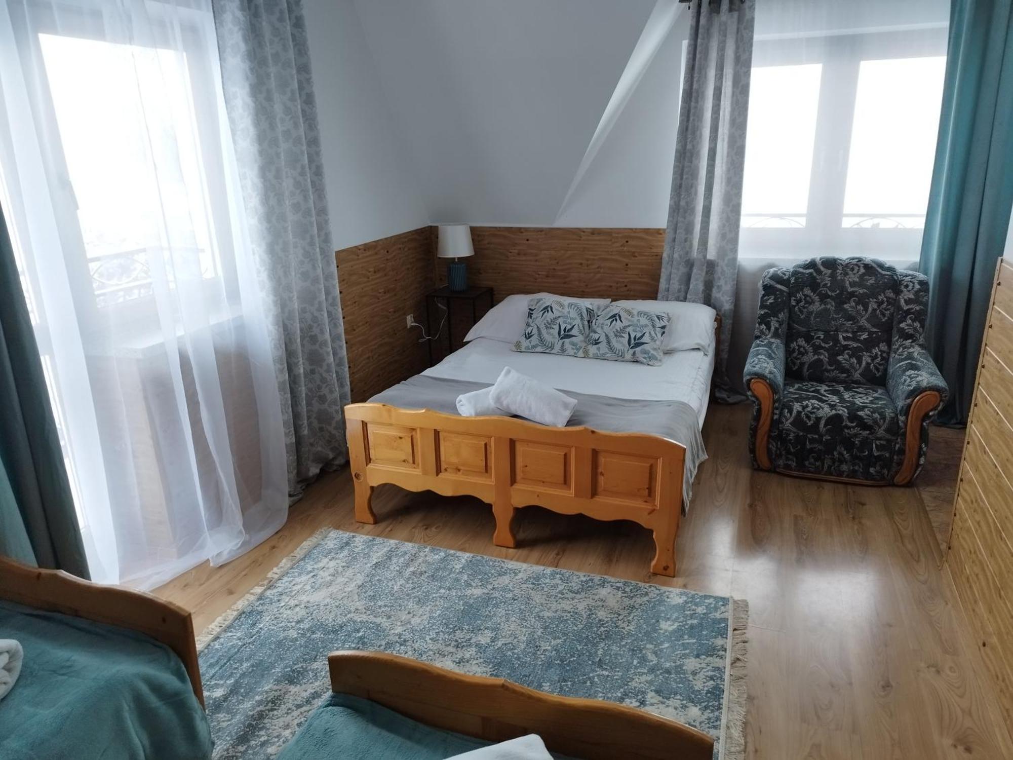 Tatrzanska Panorama Leilighet Gliczarów Eksteriør bilde