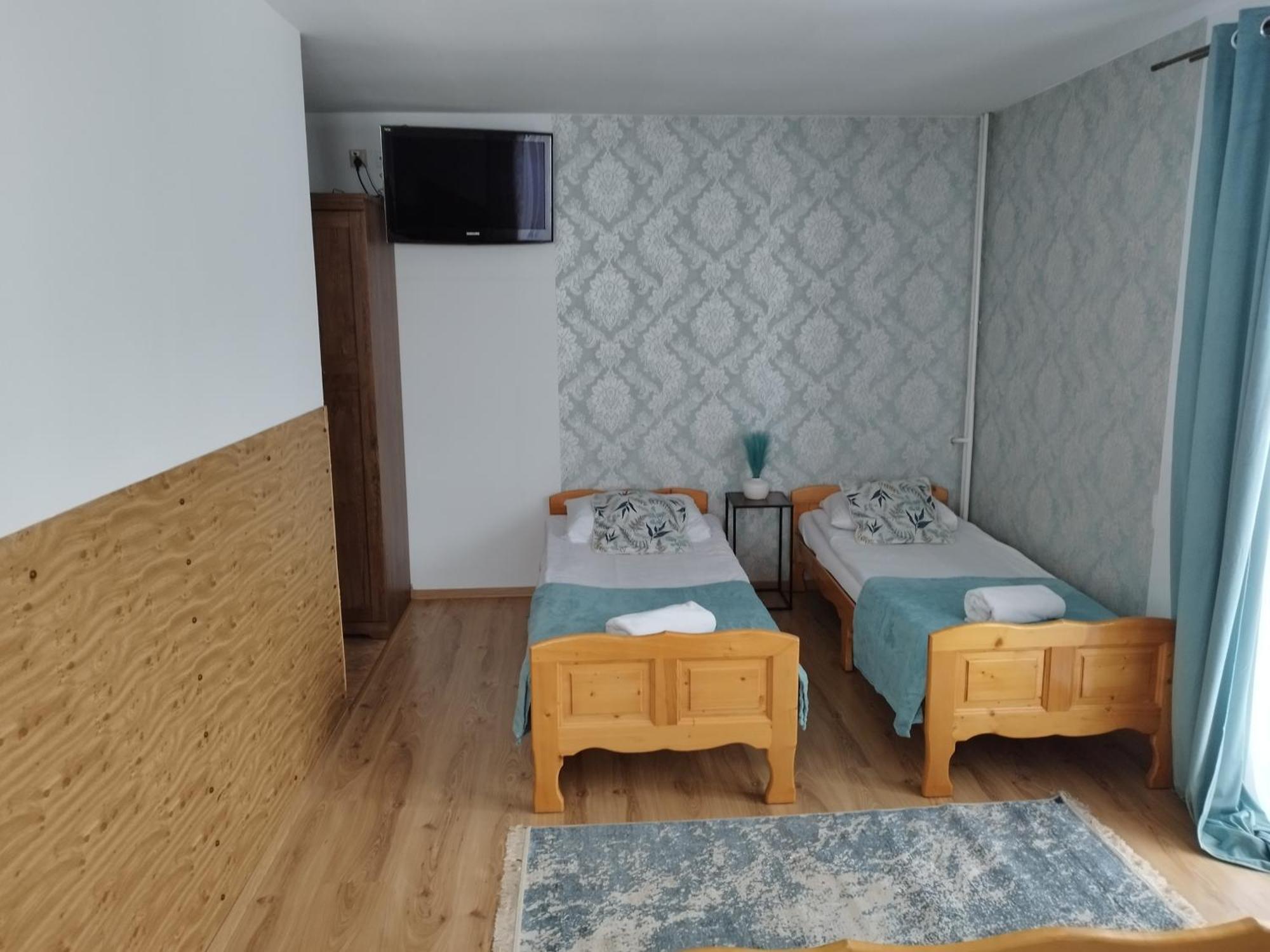 Tatrzanska Panorama Leilighet Gliczarów Eksteriør bilde