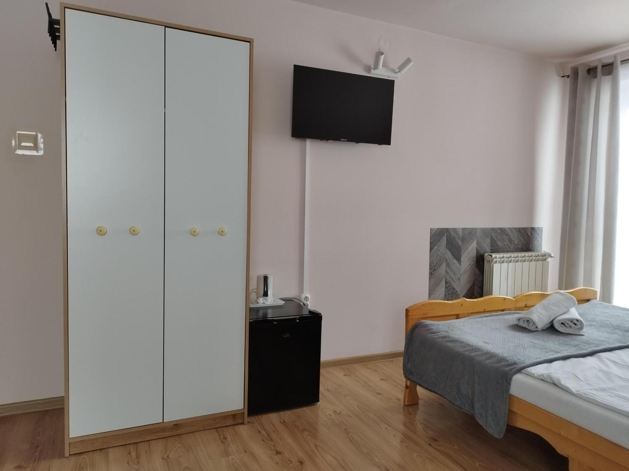Tatrzanska Panorama Leilighet Gliczarów Eksteriør bilde