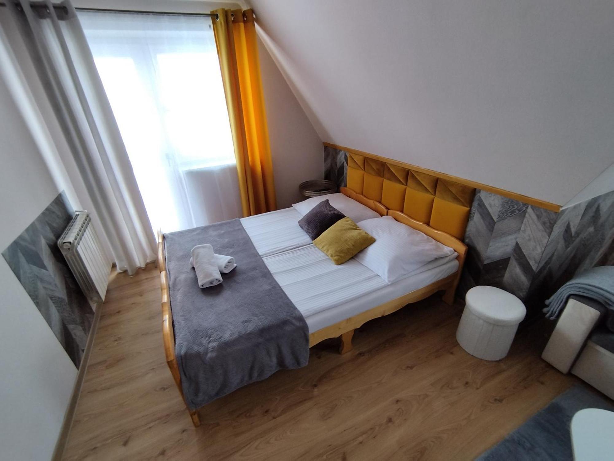 Tatrzanska Panorama Leilighet Gliczarów Eksteriør bilde