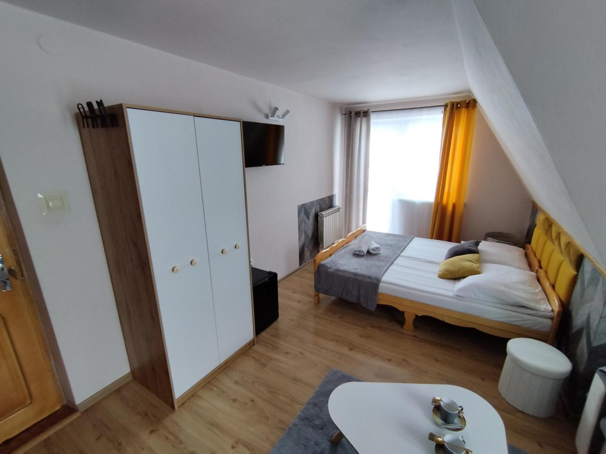Tatrzanska Panorama Leilighet Gliczarów Eksteriør bilde