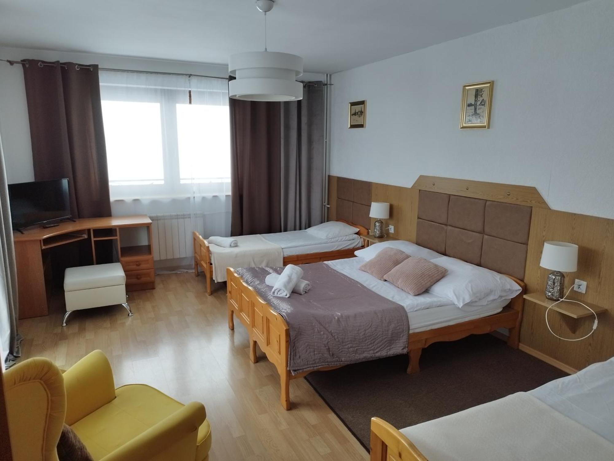 Tatrzanska Panorama Leilighet Gliczarów Eksteriør bilde