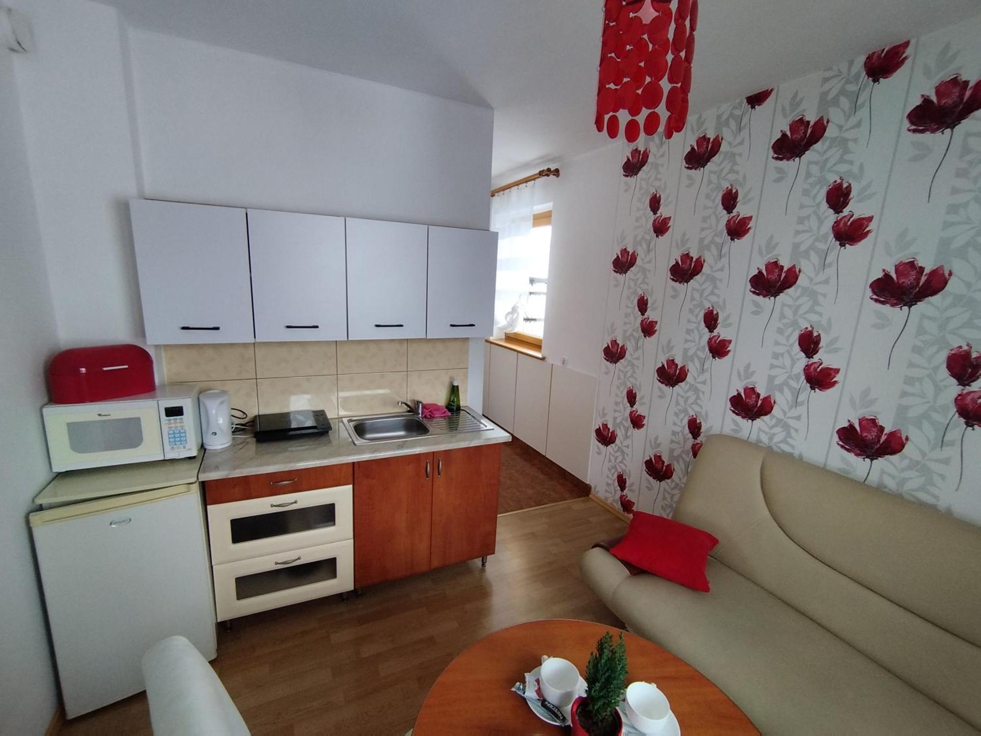 Tatrzanska Panorama Leilighet Gliczarów Eksteriør bilde