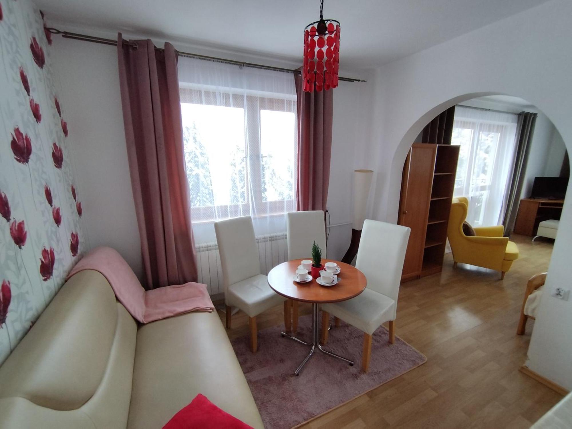 Tatrzanska Panorama Leilighet Gliczarów Eksteriør bilde