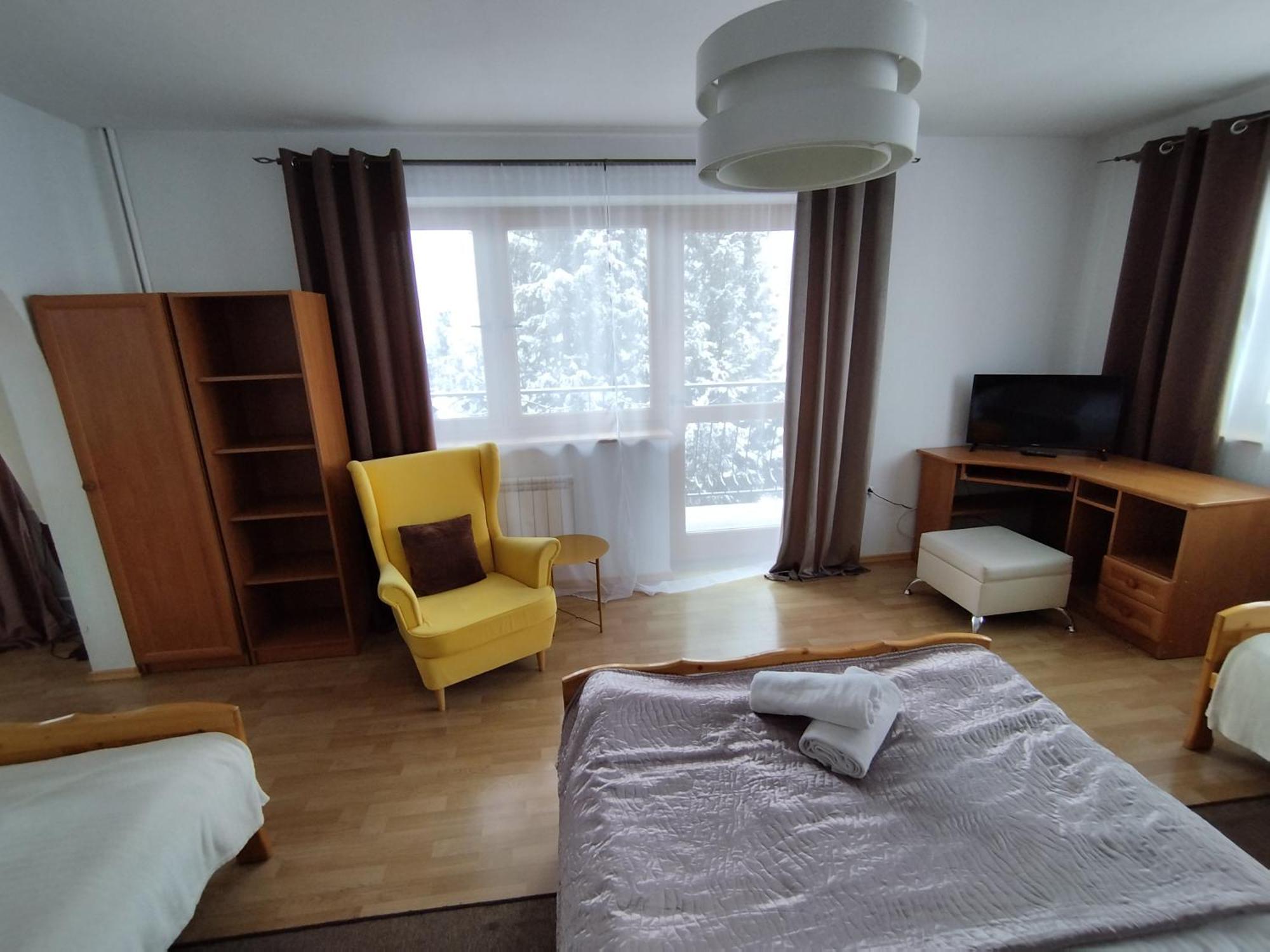 Tatrzanska Panorama Leilighet Gliczarów Eksteriør bilde