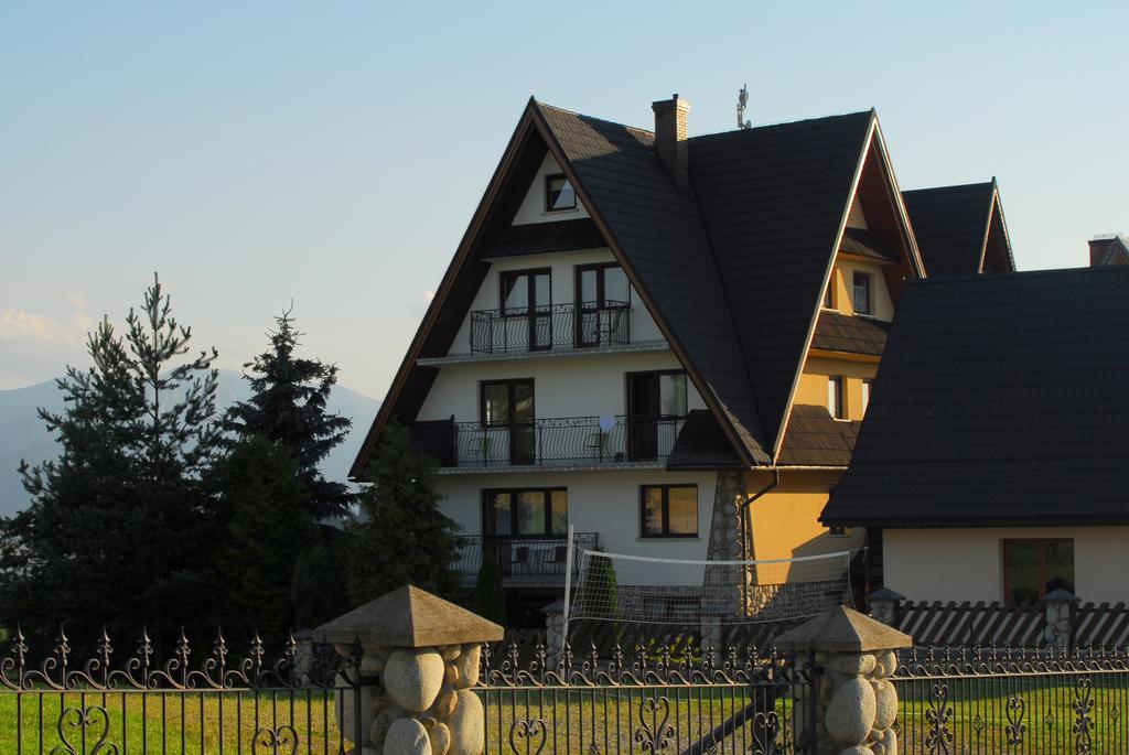 Tatrzanska Panorama Leilighet Gliczarów Eksteriør bilde