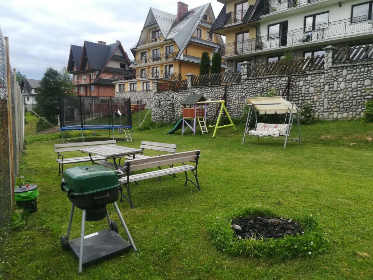 Tatrzanska Panorama Leilighet Gliczarów Eksteriør bilde