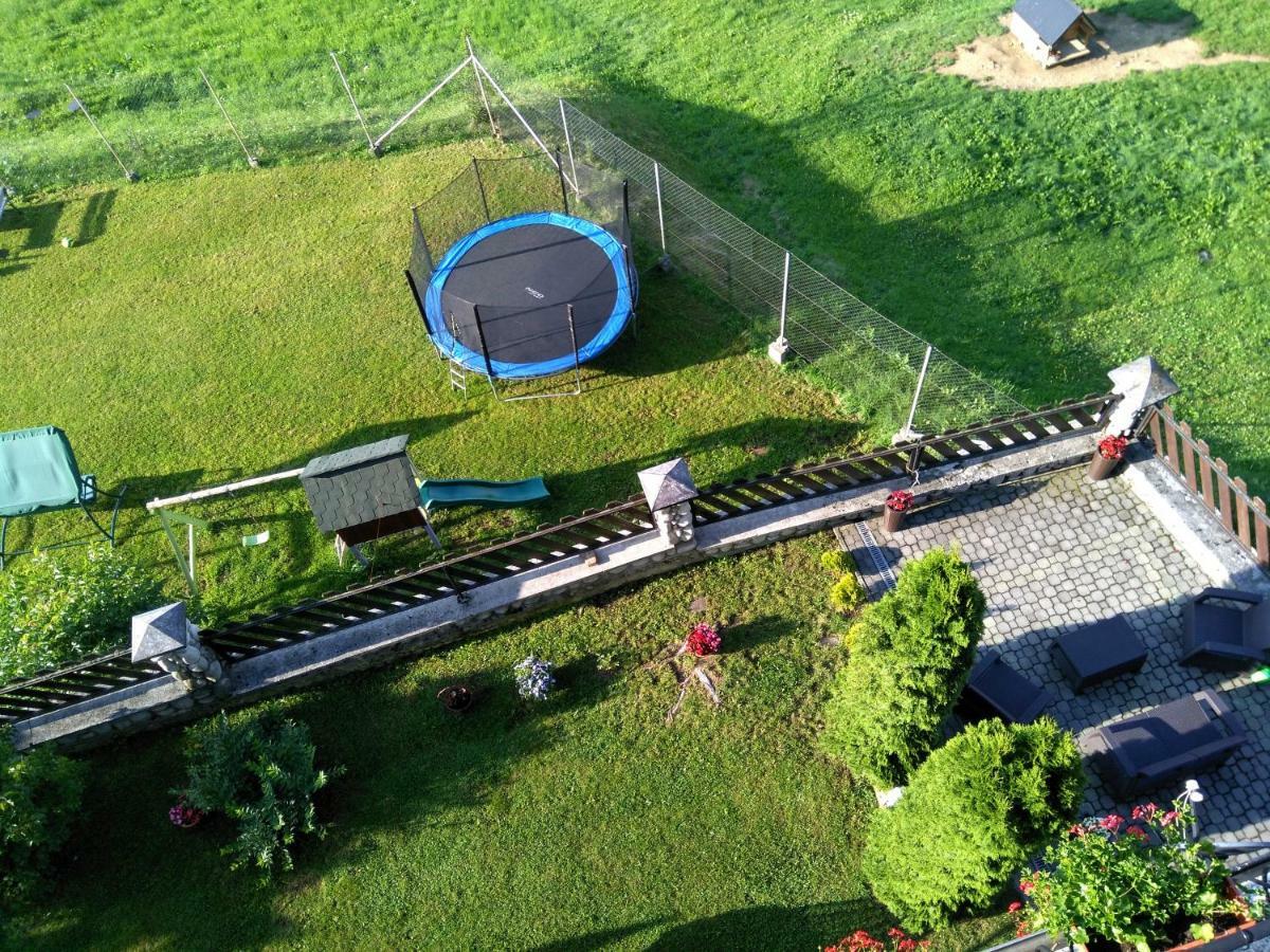 Tatrzanska Panorama Leilighet Gliczarów Eksteriør bilde