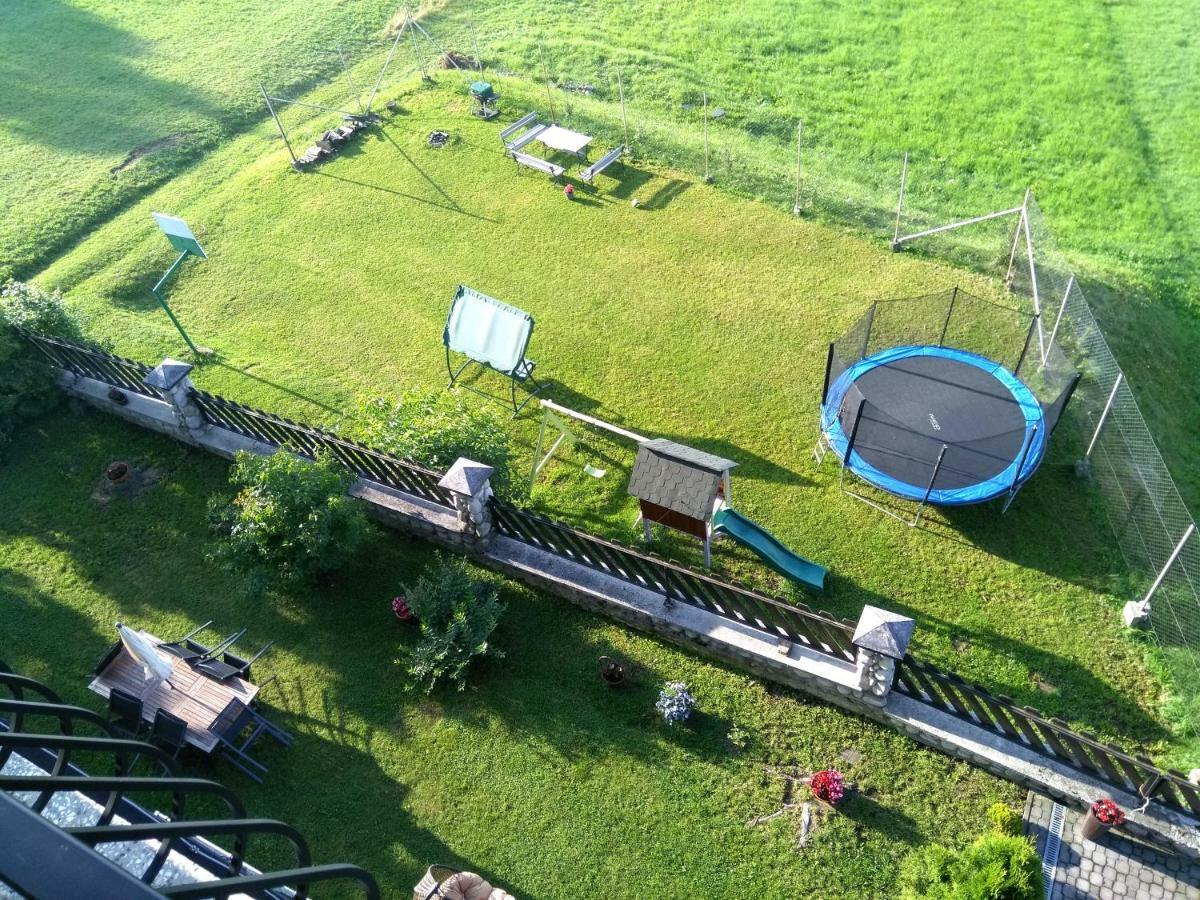 Tatrzanska Panorama Leilighet Gliczarów Eksteriør bilde